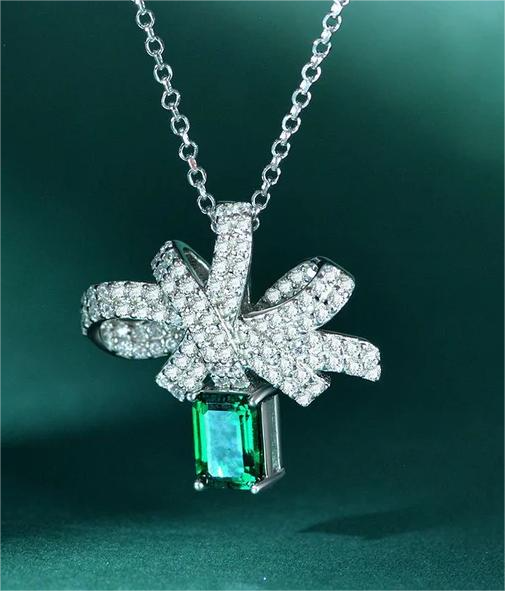 Lab-Grown Emerald