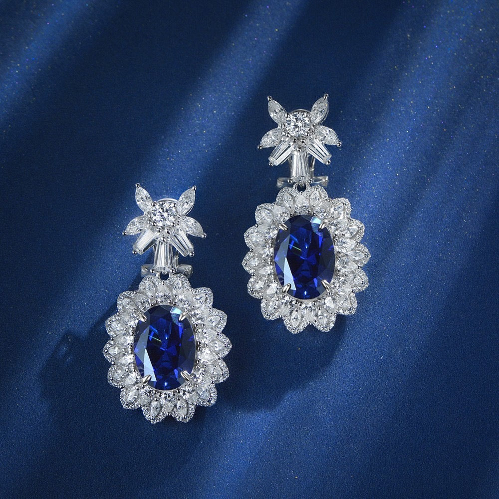 Lab-Grown Sapphire: Sustainable Luxury with Timeless Beauty